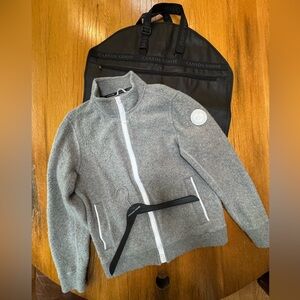 Canada Goose Lawson Fleece - HUMANATURE - size xL